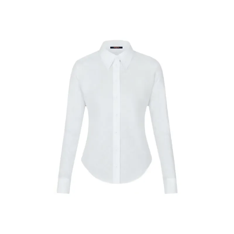 LOUIS VUITTON Long Sleeved Fitted Shirt-0