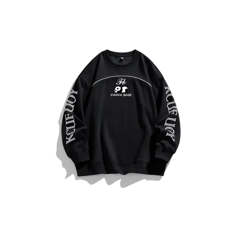 PANDA BASE Sweatshirts Women's-2