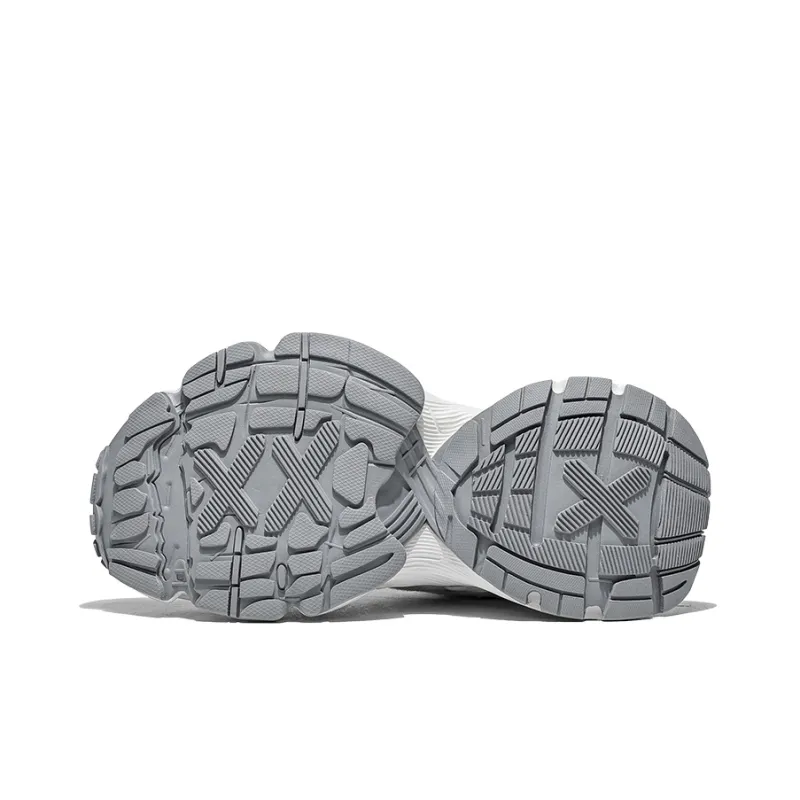 MOERBAI Marshmallow Breathable Height Increase Low Top Chunky Sneakers Unisex-5