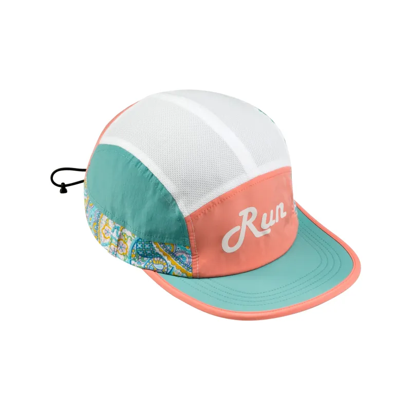 Absolute Run Polyester Cotton Blend Baseball Caps Unisex-12