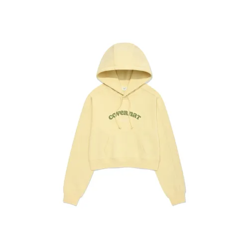 COVERNAT Sweatshirts Women's Butter
