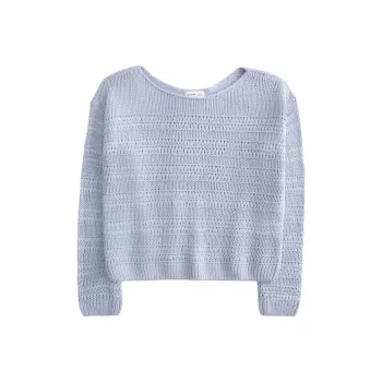 Hollister Sweaters Women's Blue