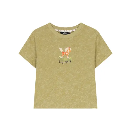 ELF SACK T Shirts Women's