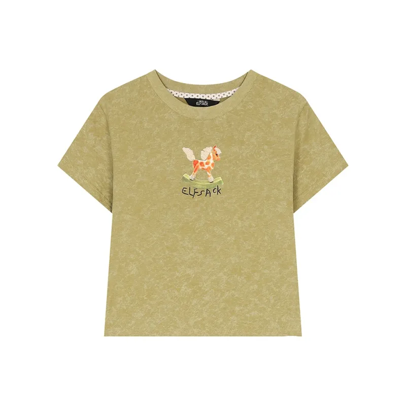 ELF SACK T Shirts Women's-0