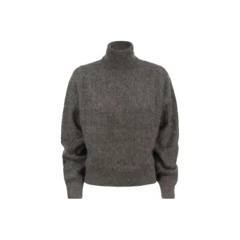 Brunello Cucinelli FW22 Sweater Women's Brown