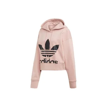 Adidas Originals Sweatshirts Women's Vibrant Pink