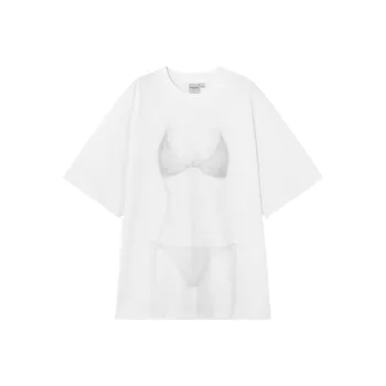 EPTISON WOMAN T Shirt Women's White