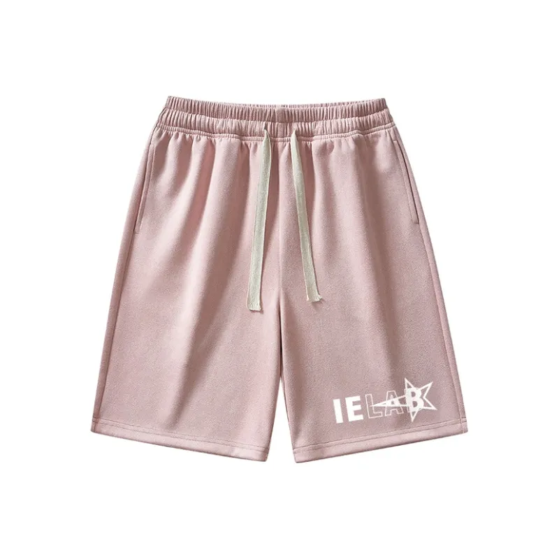 I.E Casual Shorts Unisex-3