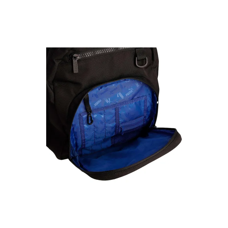 PUMA Polyester Backpack Large Size Unisex Black-3