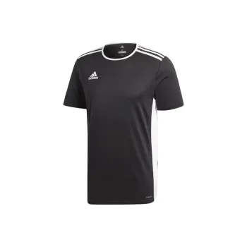 Adidas ENTRADA18 JERSEY Soccer Jerseys Men's Black/White