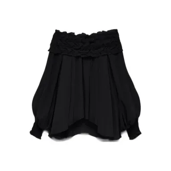 Blumarine Shirts Women's Black