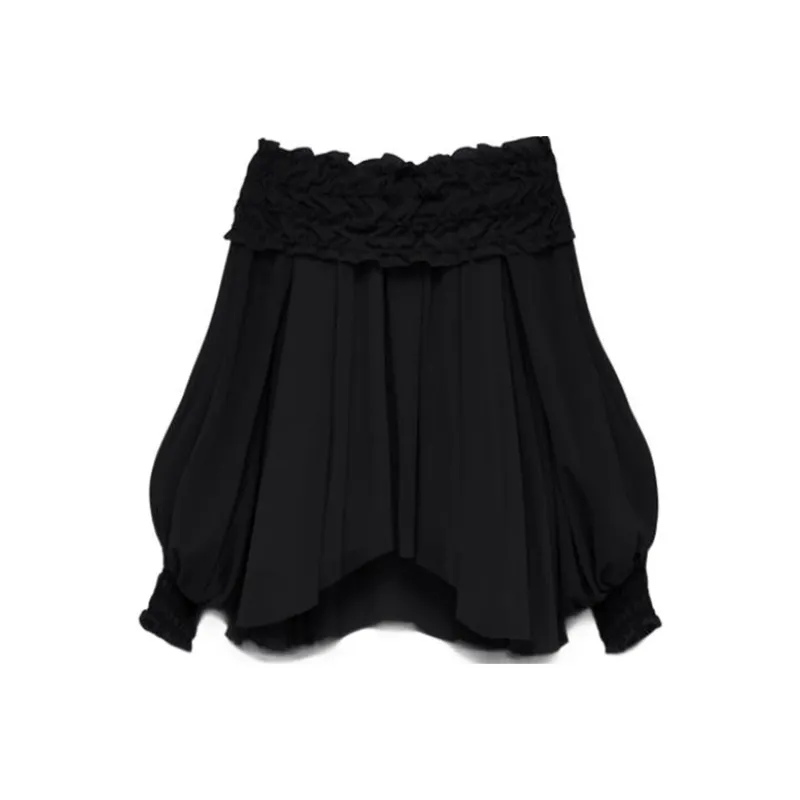 Blumarine Shirts Women's Black-0