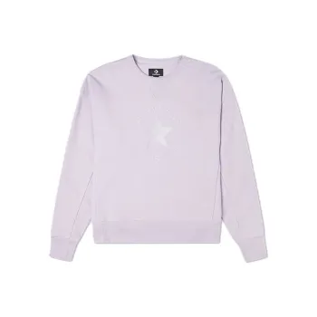 Converse Sweatshirt Women's Light Purple