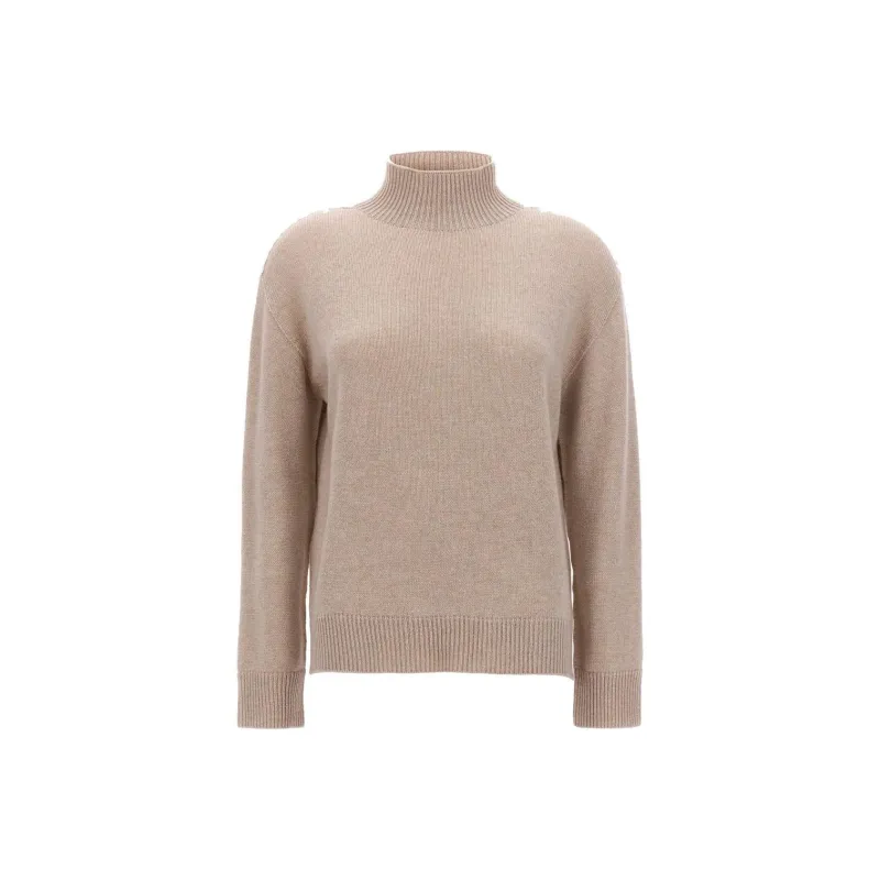 'S MAX MARA SS23 Sweater Women's Ecru-0
