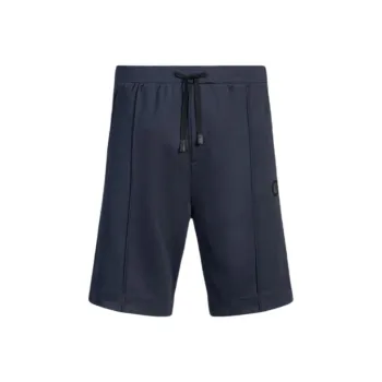 HUGO BOSS Logo appliqué Track Shorts