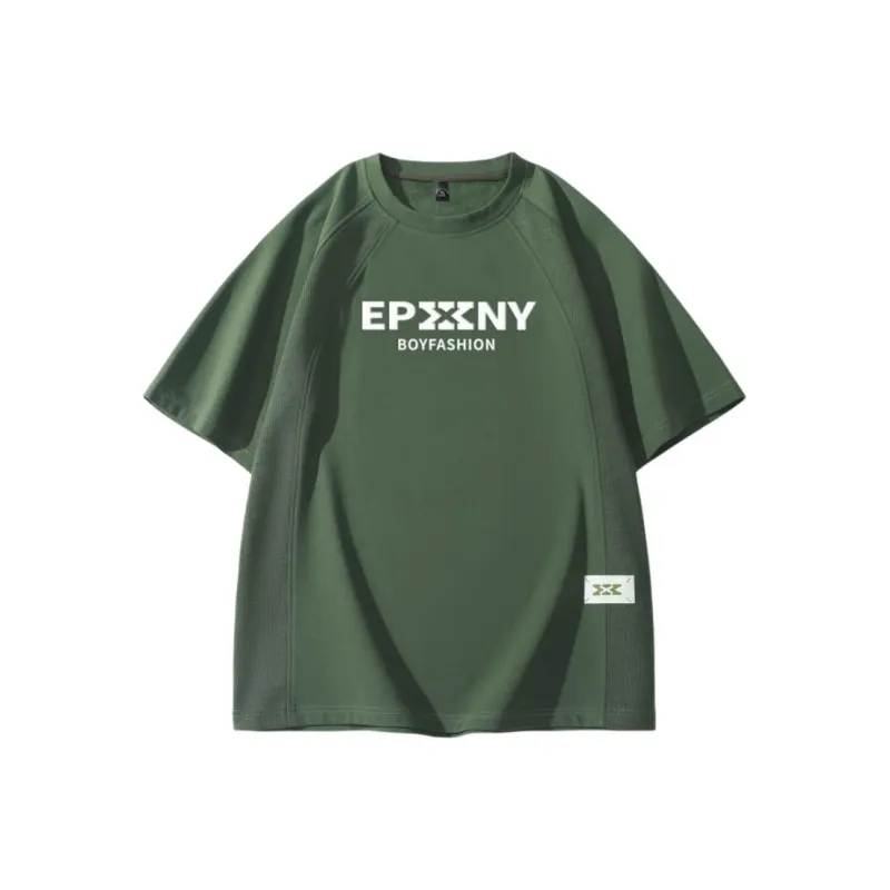 KRISTALIA Drop Shoulder Sleeve T Shirt Women's-8