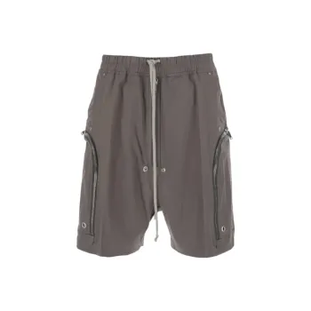 RICK OWENS Bauhaus Bela Shorts