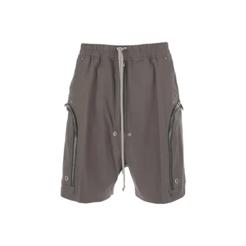 RICK OWENS Bauhaus Bela Shorts