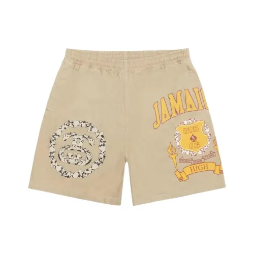 Stussy X Stussy Jamaica High Short