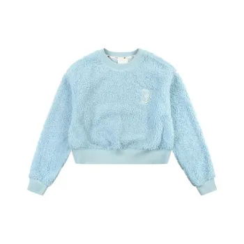 MLB Sweatshirt Women's Light Blue