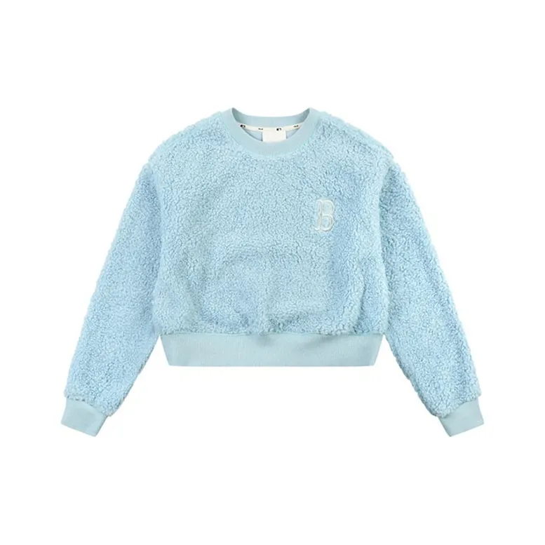 MLB Sweatshirt Women's Light Blue-0