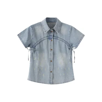 FPMZ Shirts Women's Blue