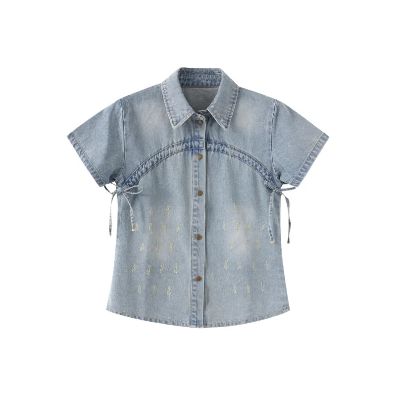 FPMZ Shirts Women's Blue-0