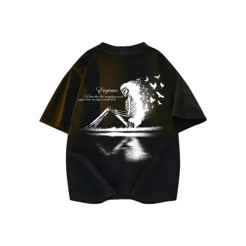Yiwen Short Sleeved T Shirts Unisex