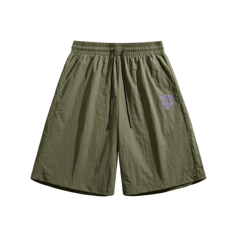 TRANSFORMERS Casual Shorts Unisex-6