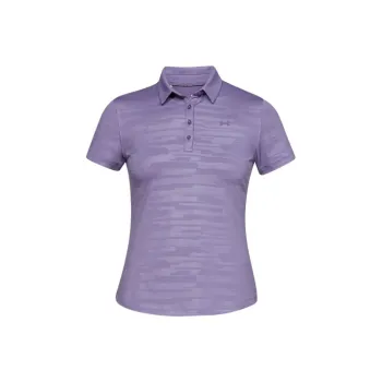 Under Armour Polo Shirts Women's Purple
