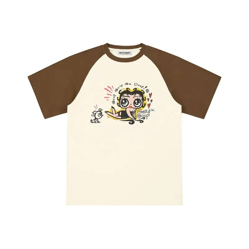 BETTY BOOP T Shirts Unisex-5