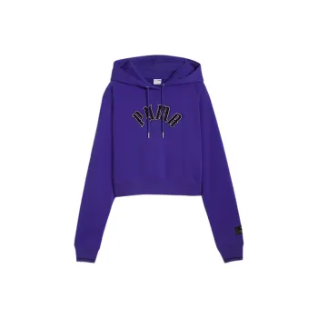PUMA Sudadera Mujer Classics