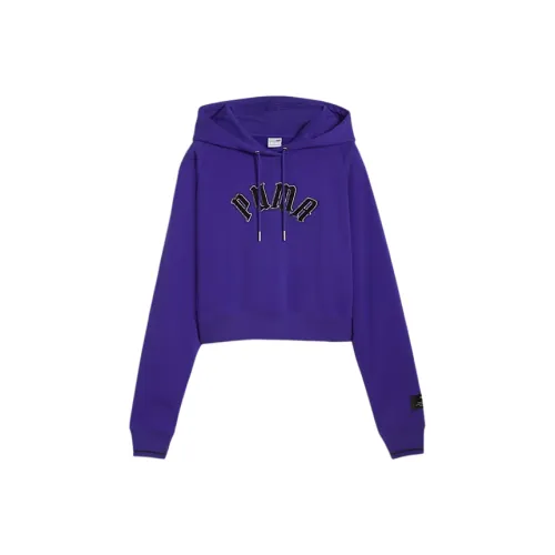 PUMA Sudadera Mujer Classics