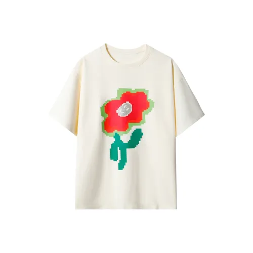 FAIRWHALE T Shirt Women's Apricot