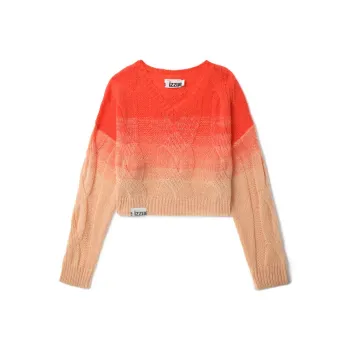 Izzue Sweaters Women's ORT/Mixed Color