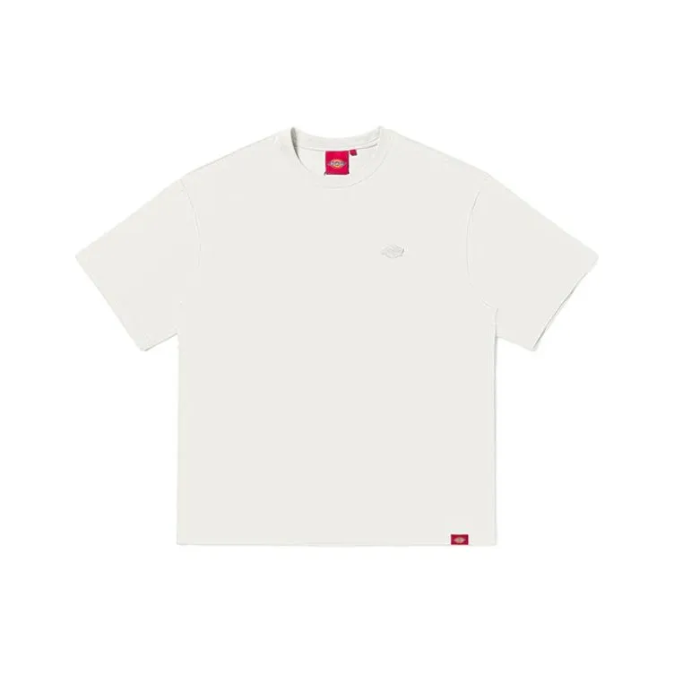 Dickies Drop Shoulder Sleeve T Shirt Women's-1