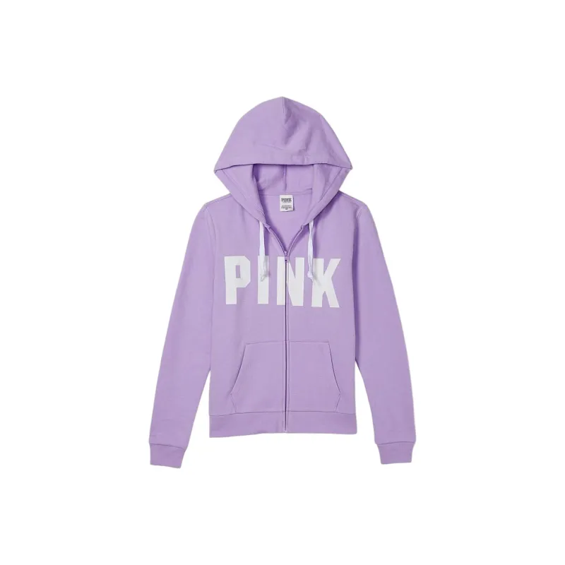 Victoria's Secret PINK Sweatshirt Women's Lavender-0