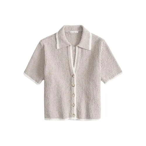Abercrombie＆Fitch Sweater Women's Coffee