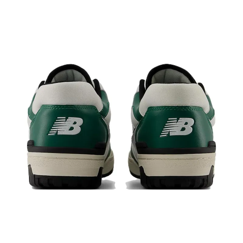 New Balance 550 Golf Sl White Green Black-3
