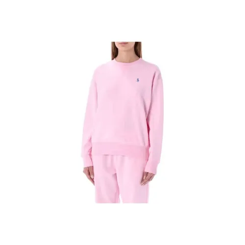 Polo Ralph Lauren Sweatshirts Women's Pink
