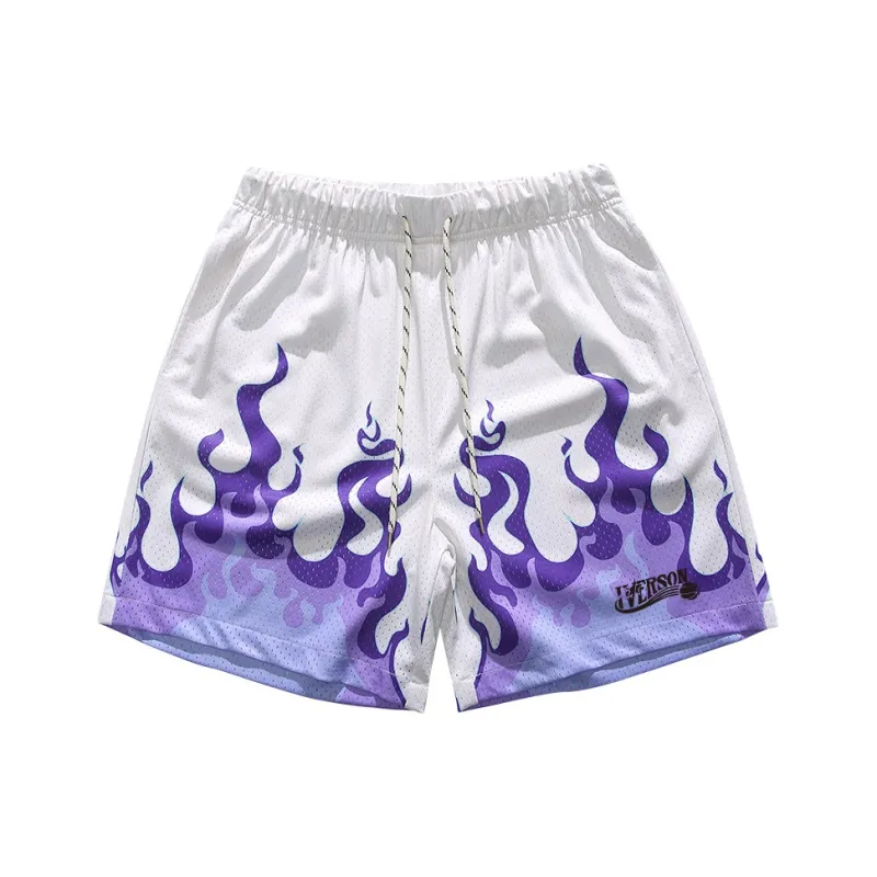 AI3 Casual Shorts Unisex-0