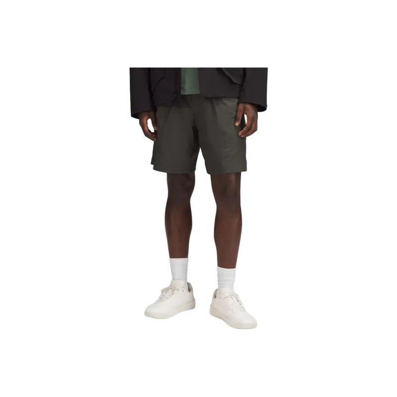 Lululemon Lightweight Collection Cargo Pocket Casual Shorts 8' Men's-8