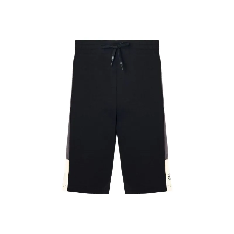 EMPORIO ARMANI Colour block Shorts-0