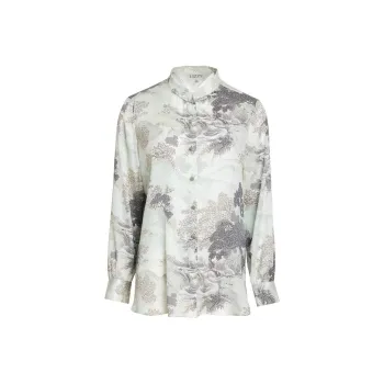 LIZZY Shirt Women's Light Green