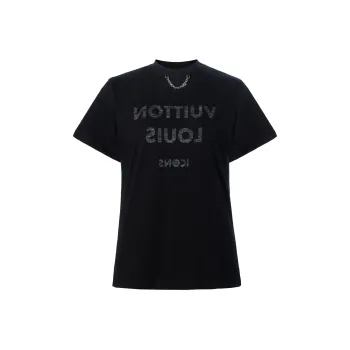 LOUIS VUITTON LOUIS VUITTON Print T Shirt