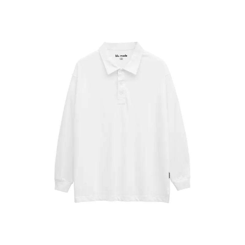 BLUELANDINC Polo Shirts Unisex-4