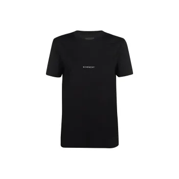 Givenchy Regular T Shirt Women's Black