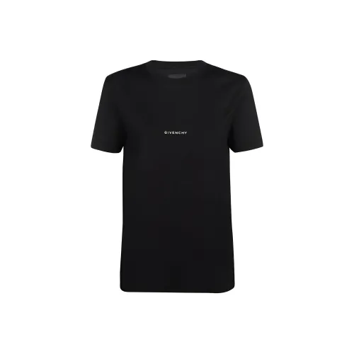 Givenchy Regular T Shirt Women's Black