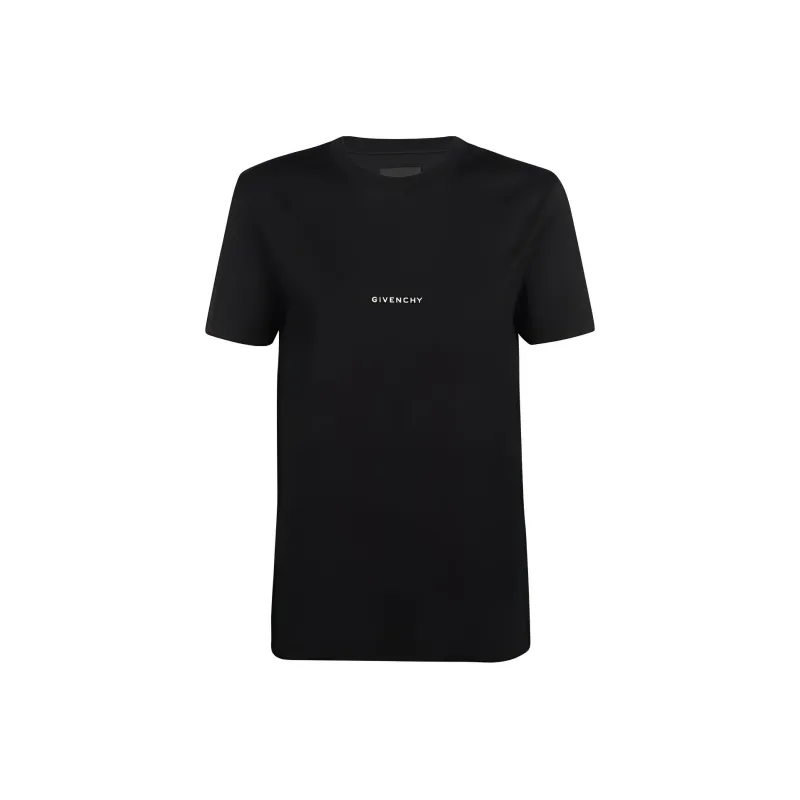 Givenchy Regular T Shirt Women's Black-0