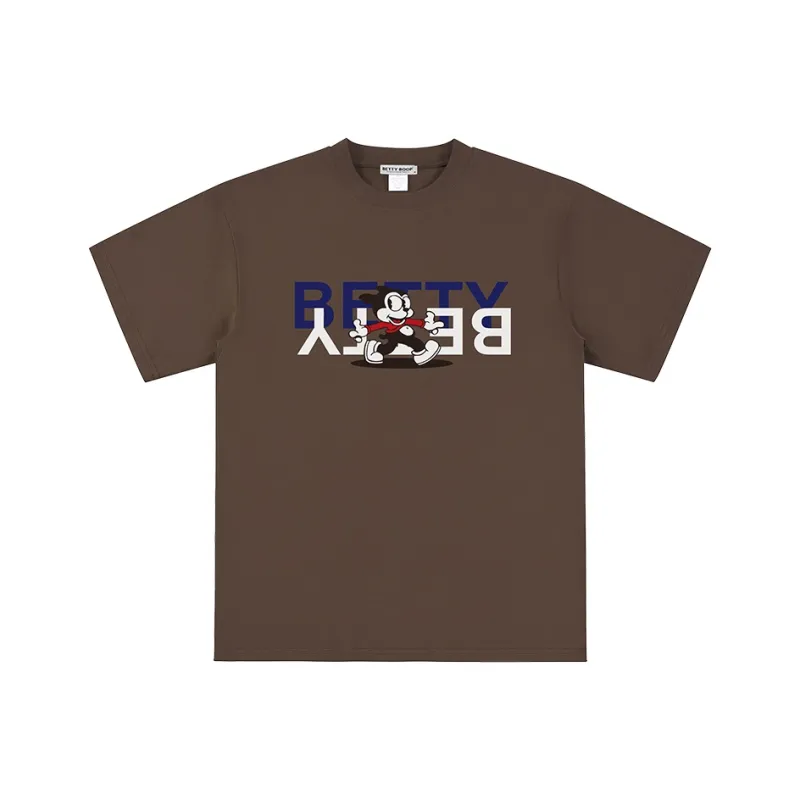 BETTY BOOP T Shirts Women's-6